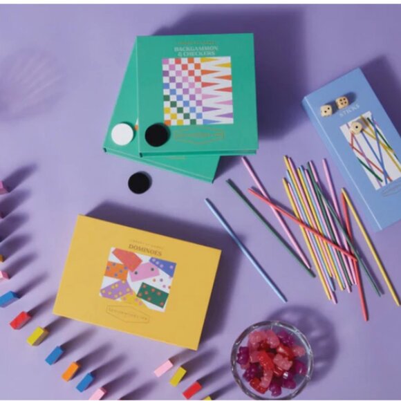 DESIGNWORKS INK - Library of Games | Pick-Up Sticks - Picture 4 of 5